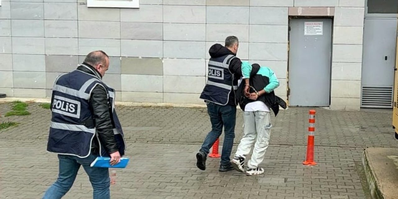 Samsun'da kendini savcı olarak tanıttı! 1 milyon 250 bin lira ile yakayı ele verdi