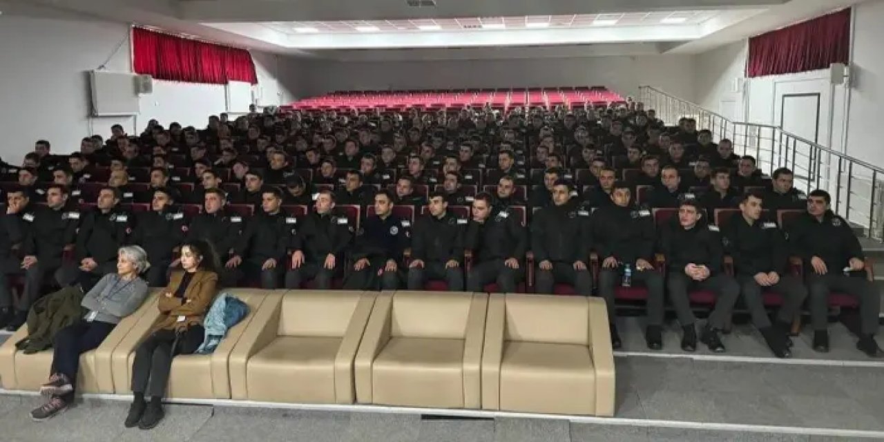 Bayburt'ta Sigarayı Bırakma Günü etkinlikleri düzenlendi