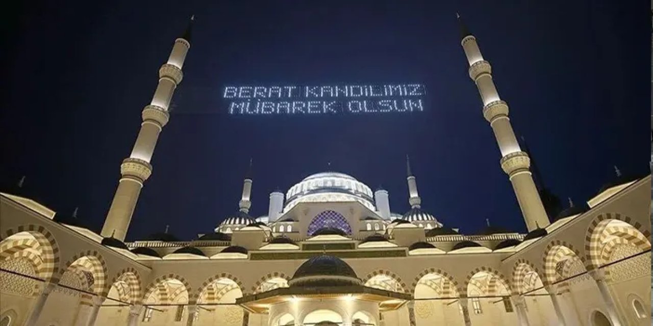 Berat Kandili nedir? Berat Kandili mesajları 2024