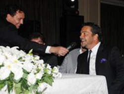 Beyaz nikah şahidi olursa...