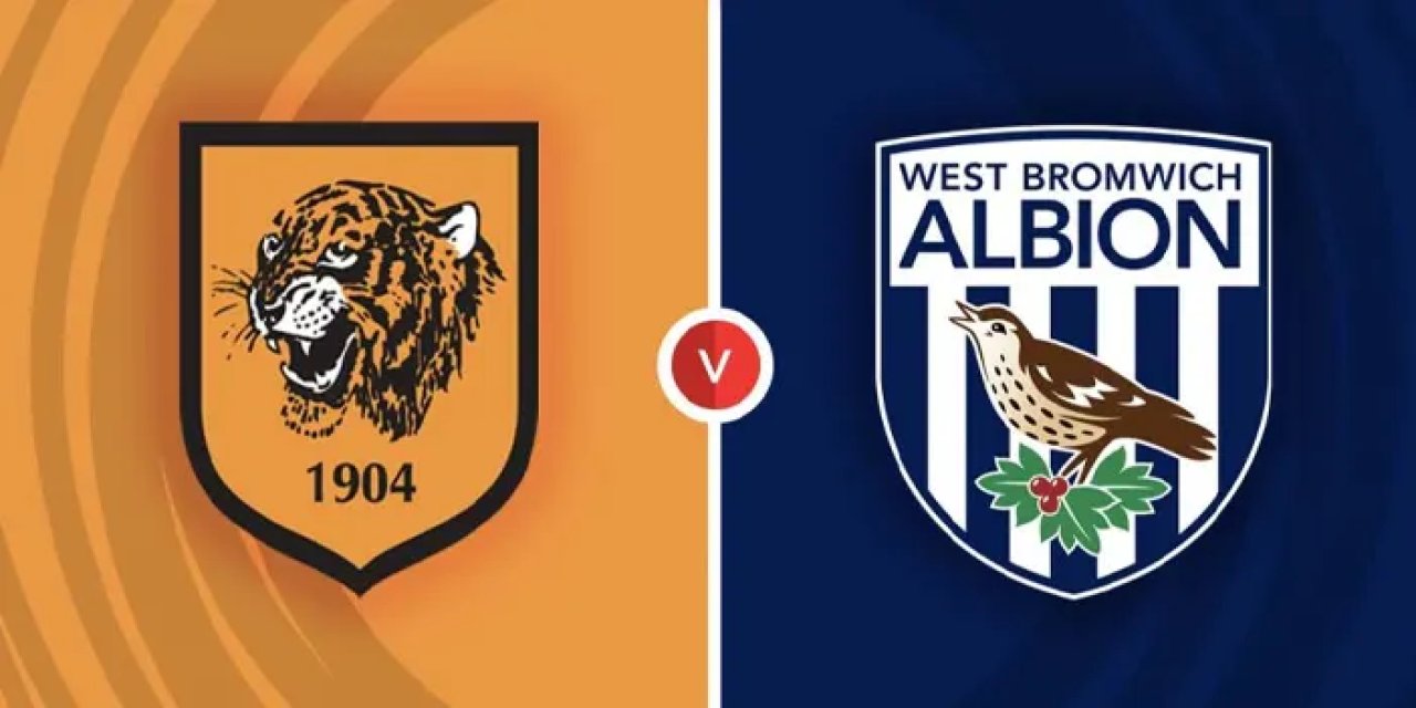 Hull City - West Bromwich maçı hangi kanalda? Abdülkadir Ömür ilk 11'de