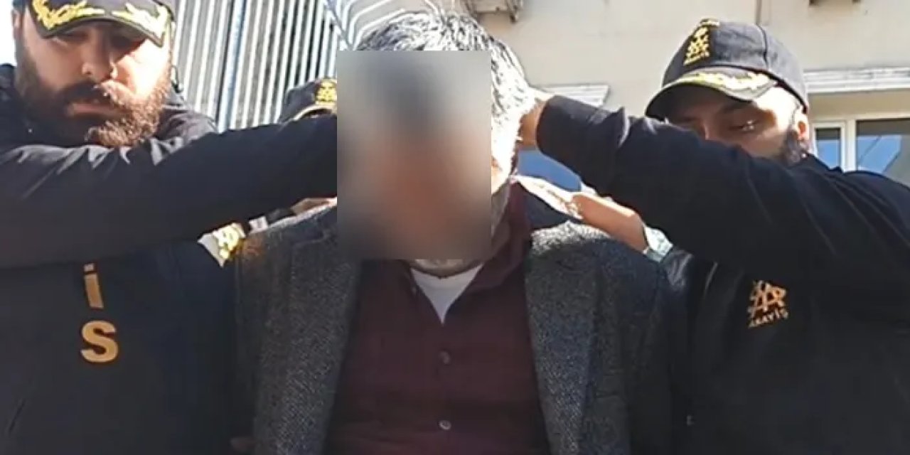 Dini nikahlı eşini ve 2 kızını öldürdü! Neden öldürdünüz sorusuna böyle cevap verdi! "Ben öldürmedim, uzaylılar öldürdü"