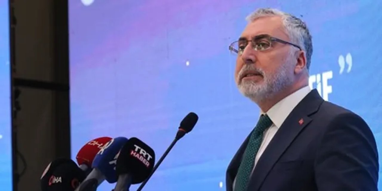 Bakan Işıkhan'dan açıklama! Çalışma saatleri düşürülecek mi?