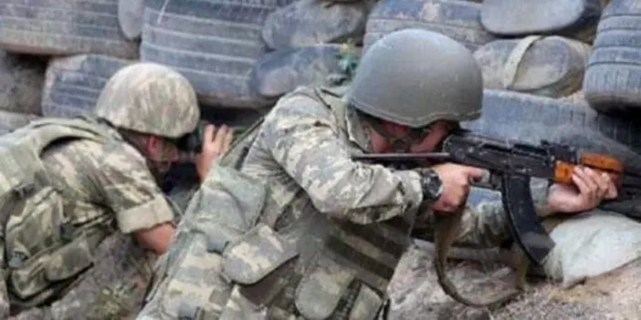 Ermenistan durmuyor! Azerbaycan mevzilerine yeniden ateş açtı!
