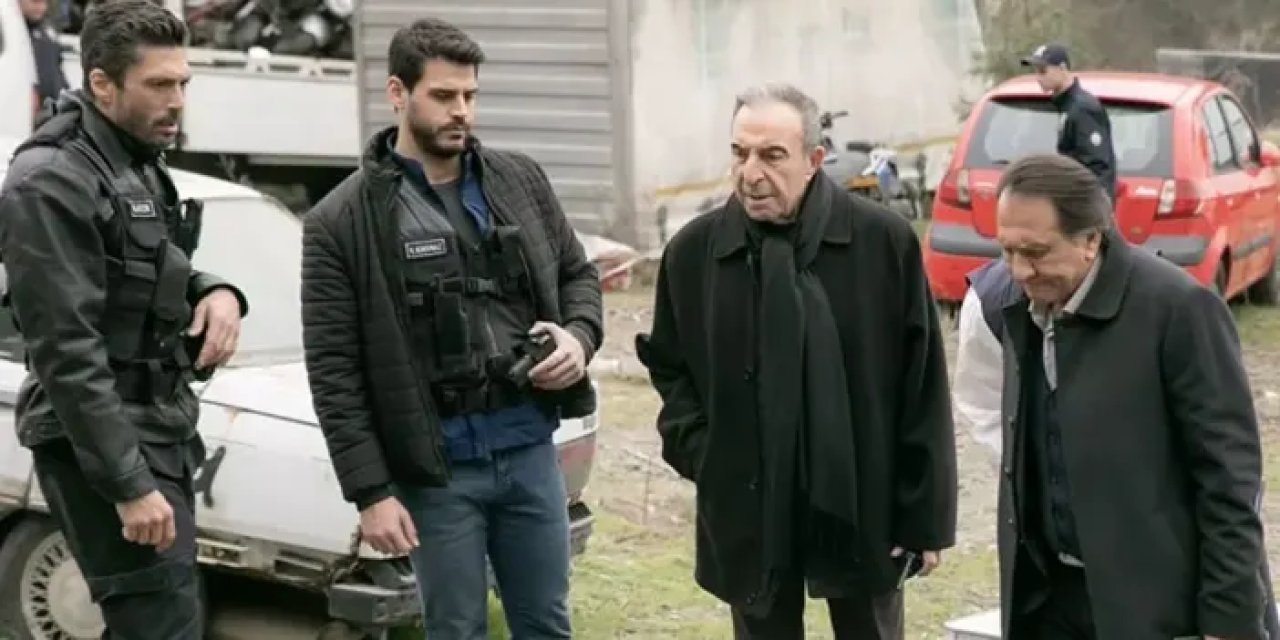 Arka Sokaklar dizisinin setinde kriz! Set iptal edildi