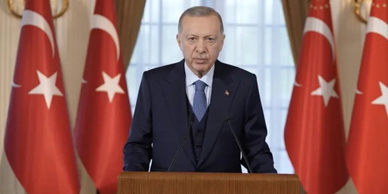 Cumhurbaşkanı Erdoğan: "İsrail Gazzelileri acımasızca katlediyor"