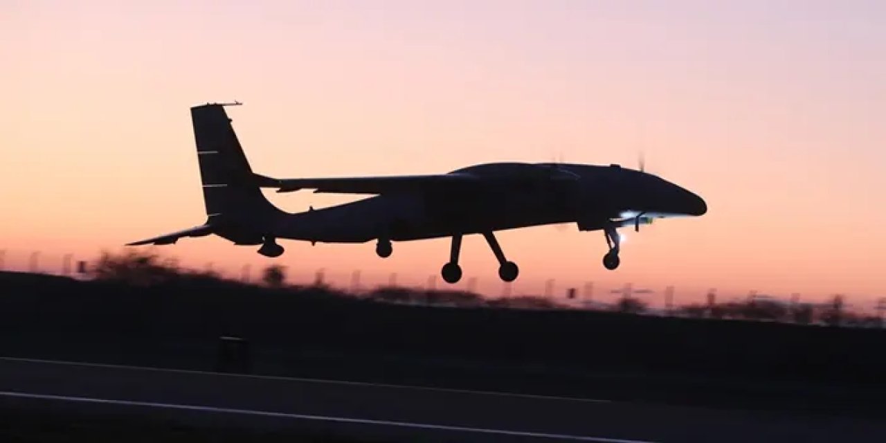 Bayraktar AKINCI C ilk uçuşunu başarıyla gerçekleştirdi