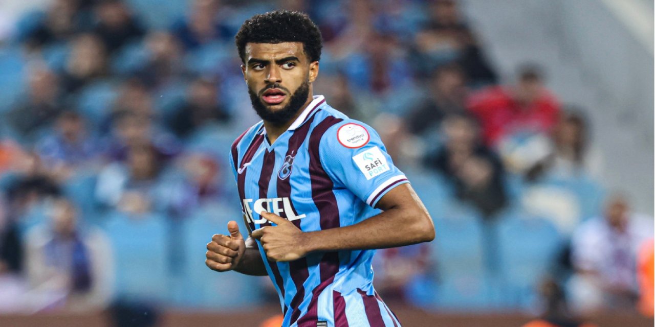 Trabzonspor'da Rayyan Baniya'ya forma şansı