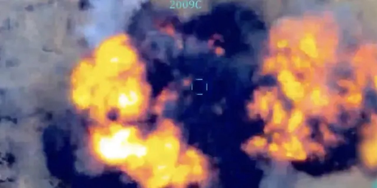 Türk Silahlı Kuvvetlerinden Gara’da nokta operasyon: 4 terörist etkisiz hale getirildi