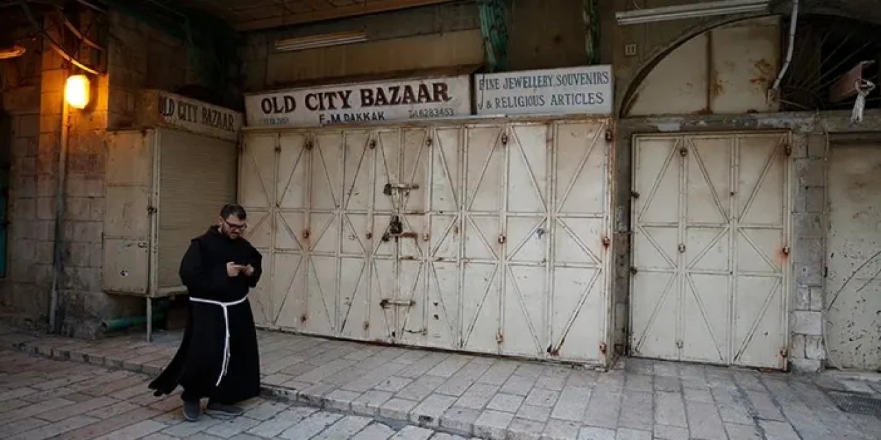 İsrail'e Turist Akını Gazze Çatışmalarıyla Düşüşe Geçti