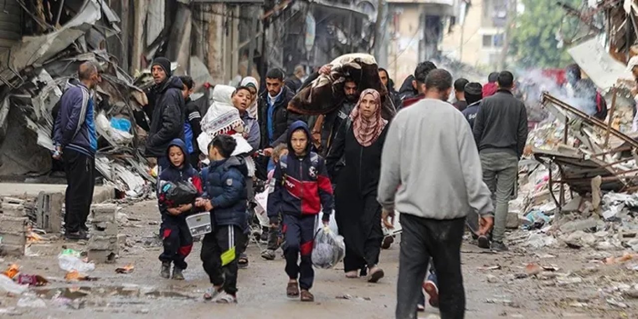 Hamas  ile İsrail arasındaki ateşkes aşamalı olacak