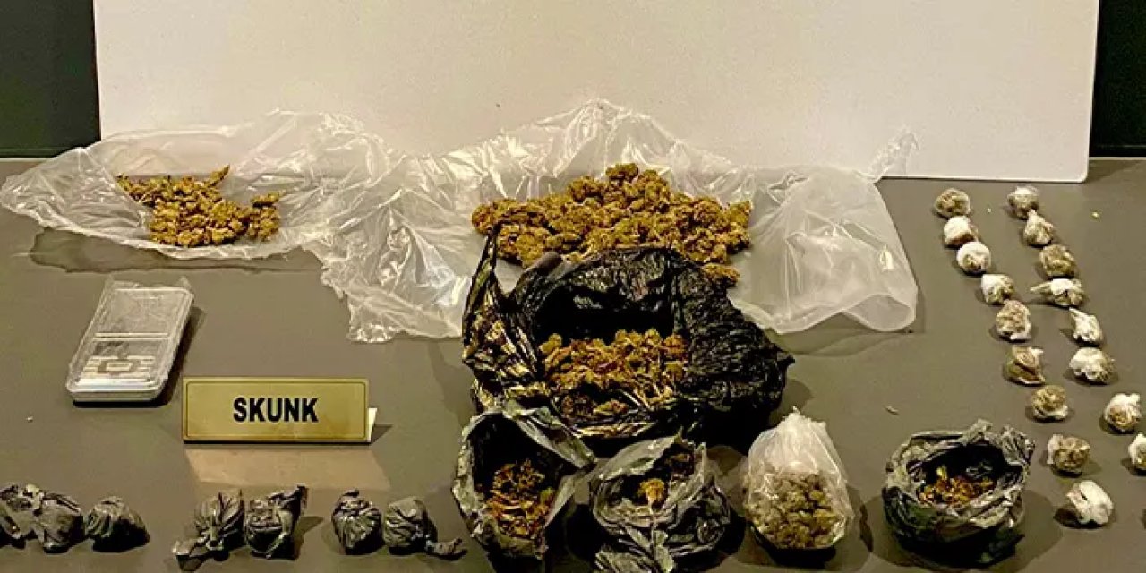 Samsun'da dev operasyon! 32 kişi gözaltında