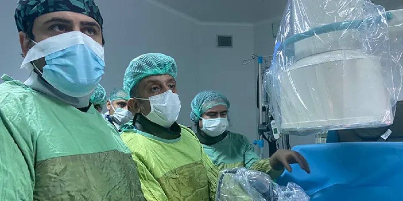 Trabzon’da PNL kursu! Çevre illerden 30 uzman ve asistan hekim katıldı