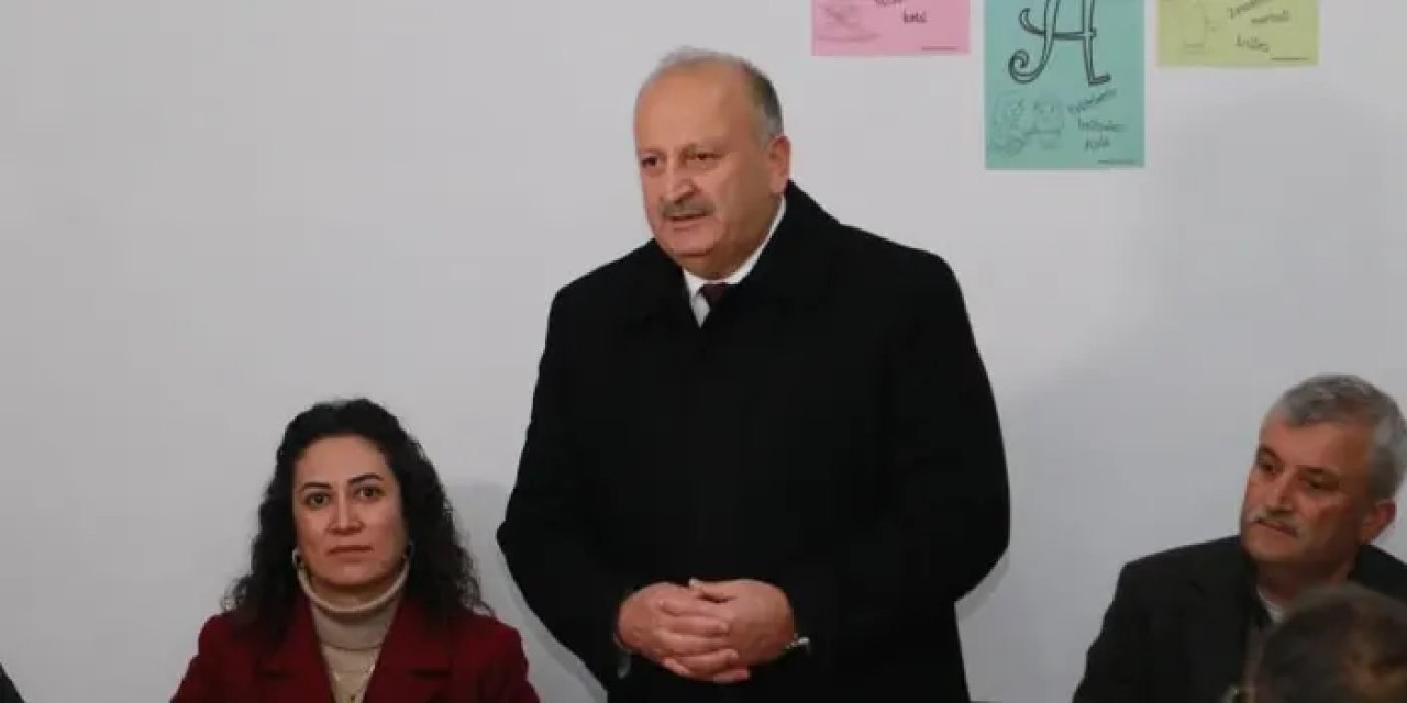 Ünye Belediye Başkanı Tavlı: “Alt ve üstyapı çalışması yen dönemde yoğunluk kazanacak"