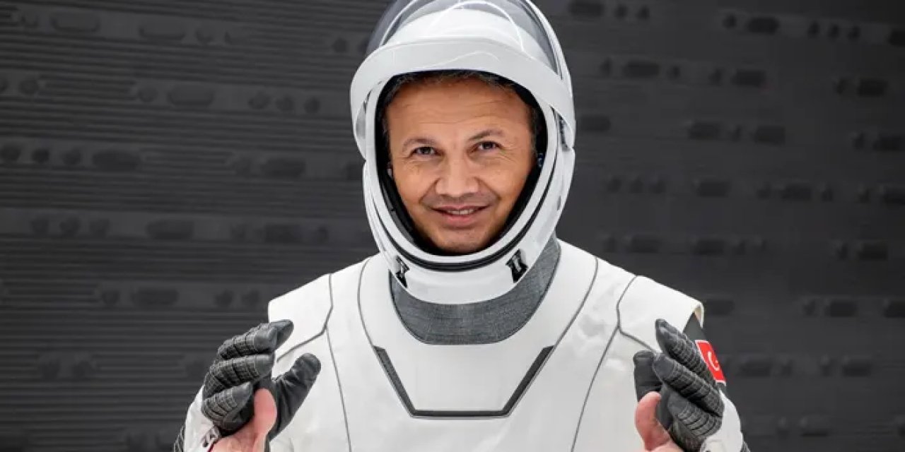 Alper Gezeravcı üniversitede ders verecek