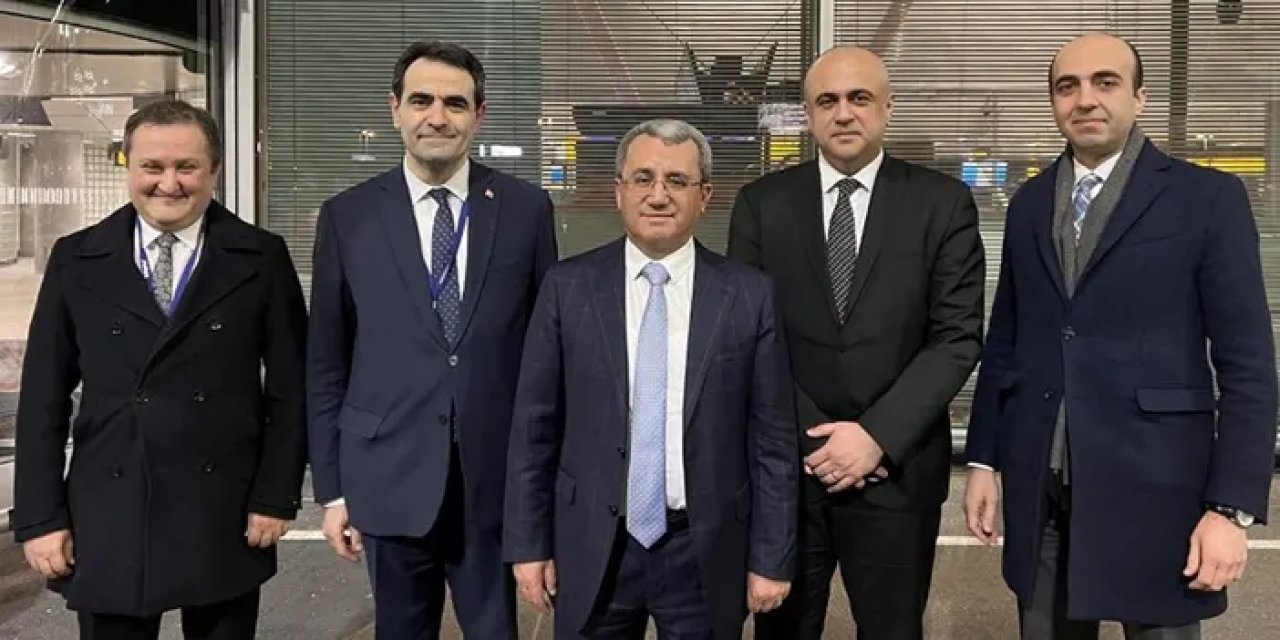 Türkiye UAD'de sözlü sunum yapacak