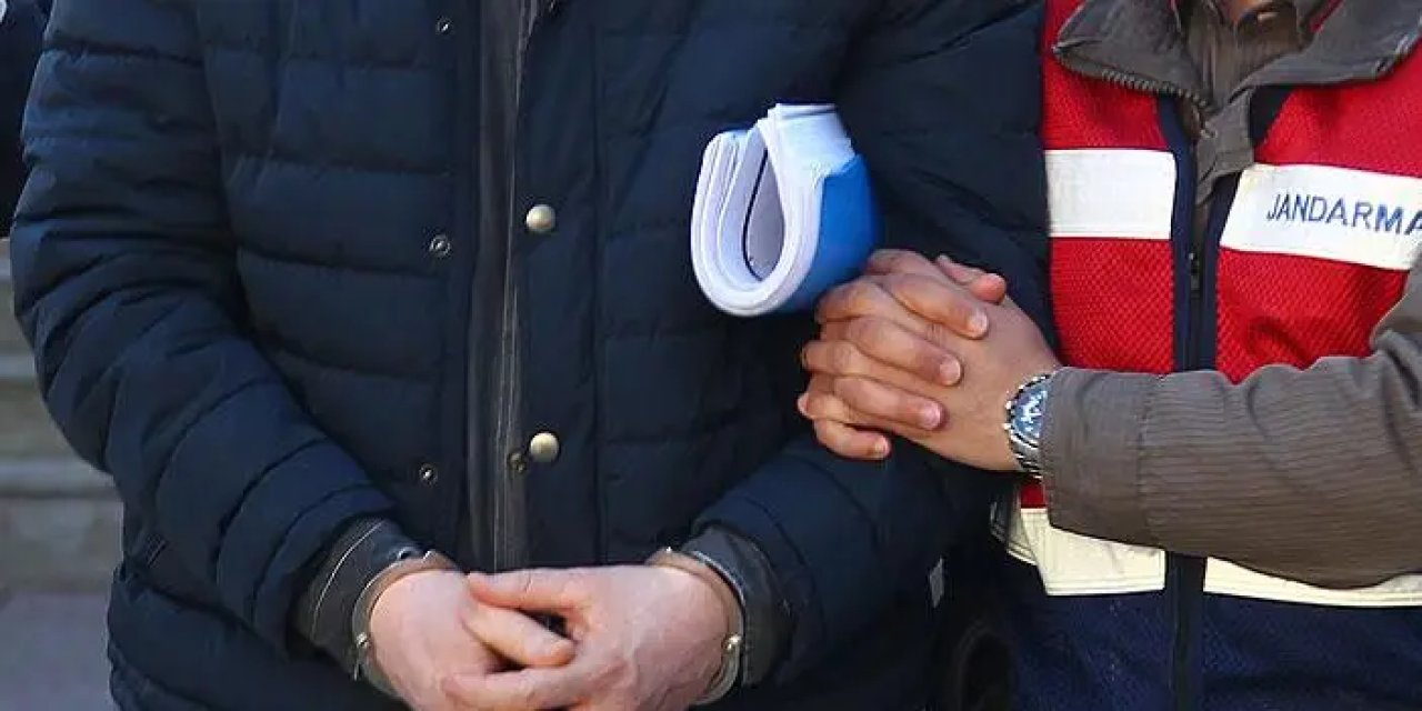 Giresun'da silah kaçakçılığı operasyonu! 1 şüpheli yakalandı