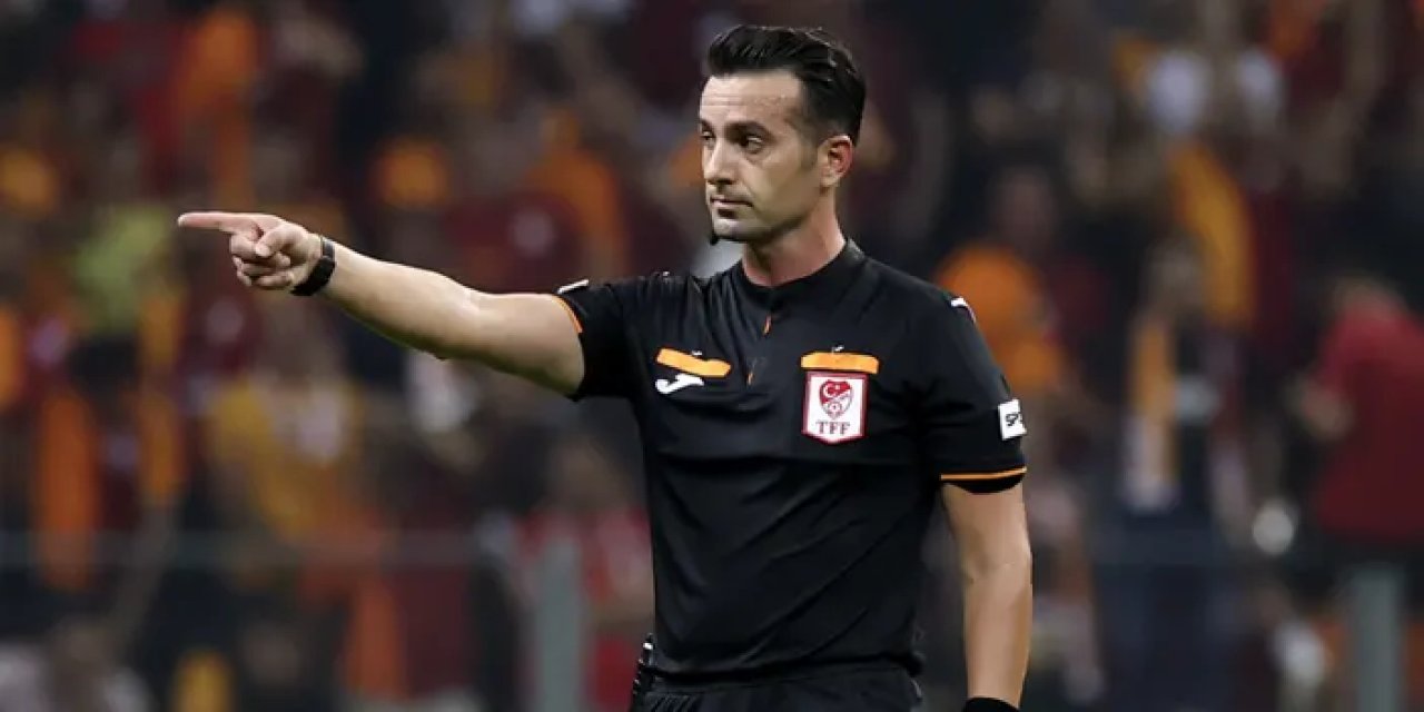 Trabzonspor-Başakşehir kupa maçının hakemi belli oldu