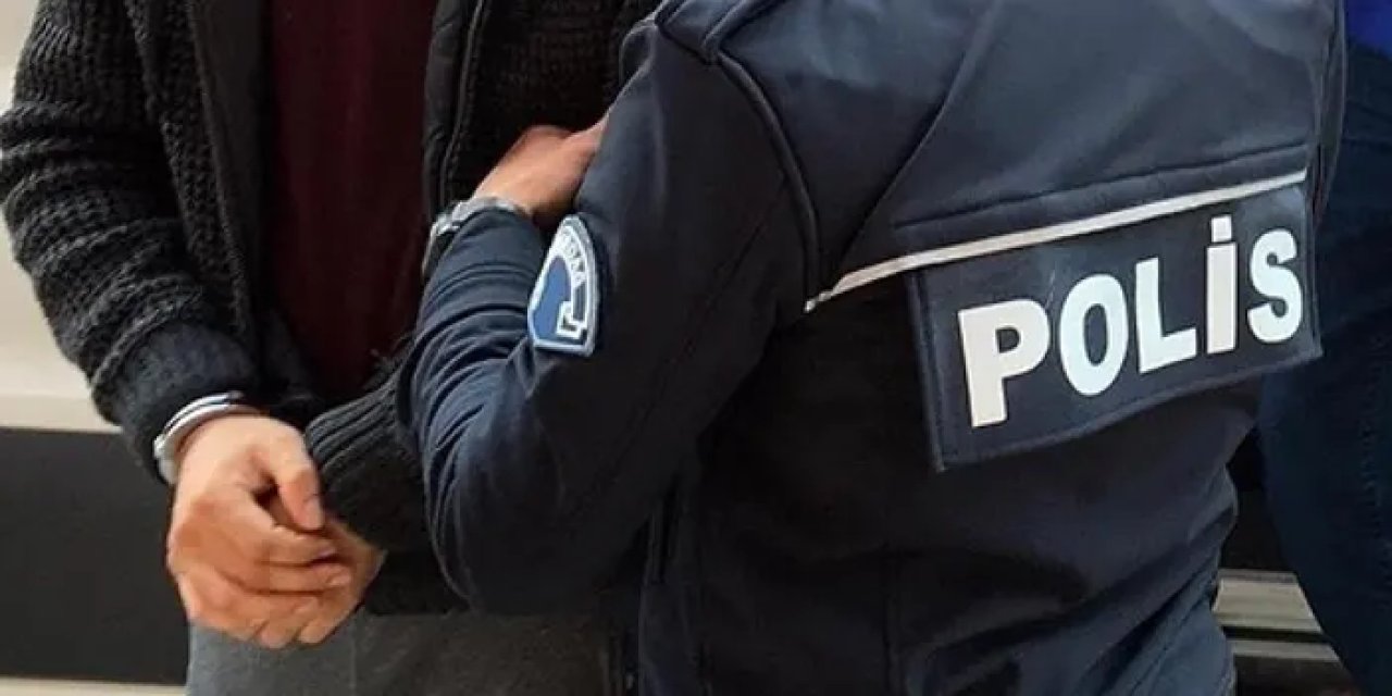 Rize'de operasyon! 21 silah ve 3 şüpheli yakalandı