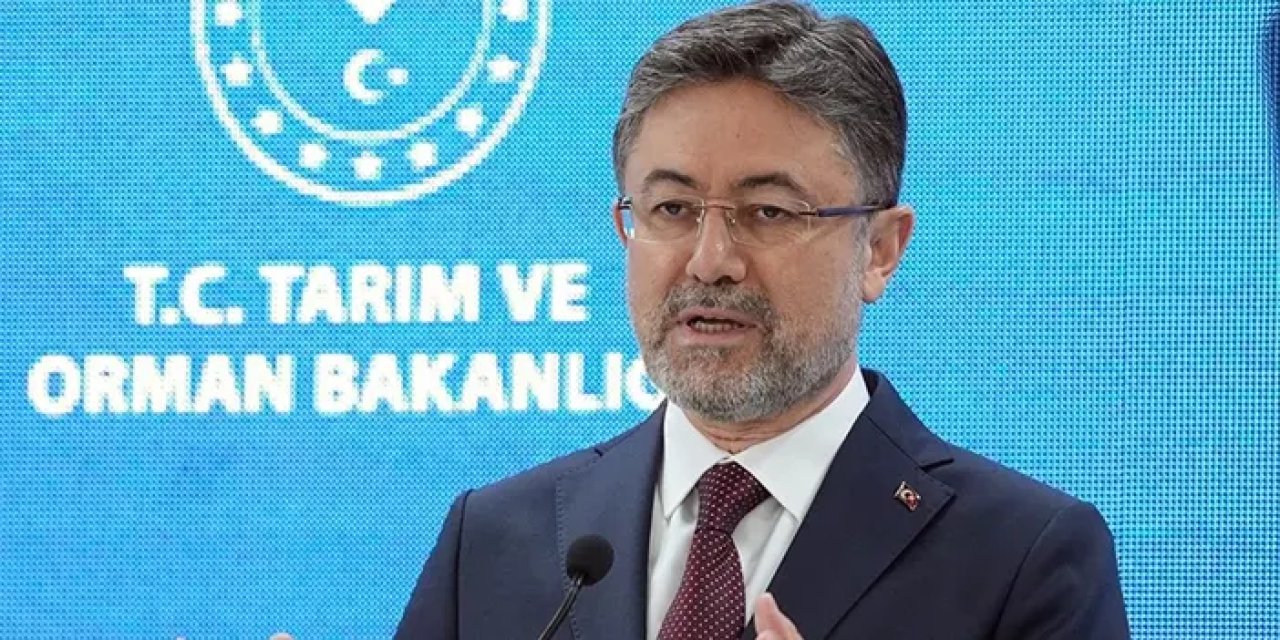 Bakan Yumaklı Hayvancılık Yol Haritası'nı açıkladı