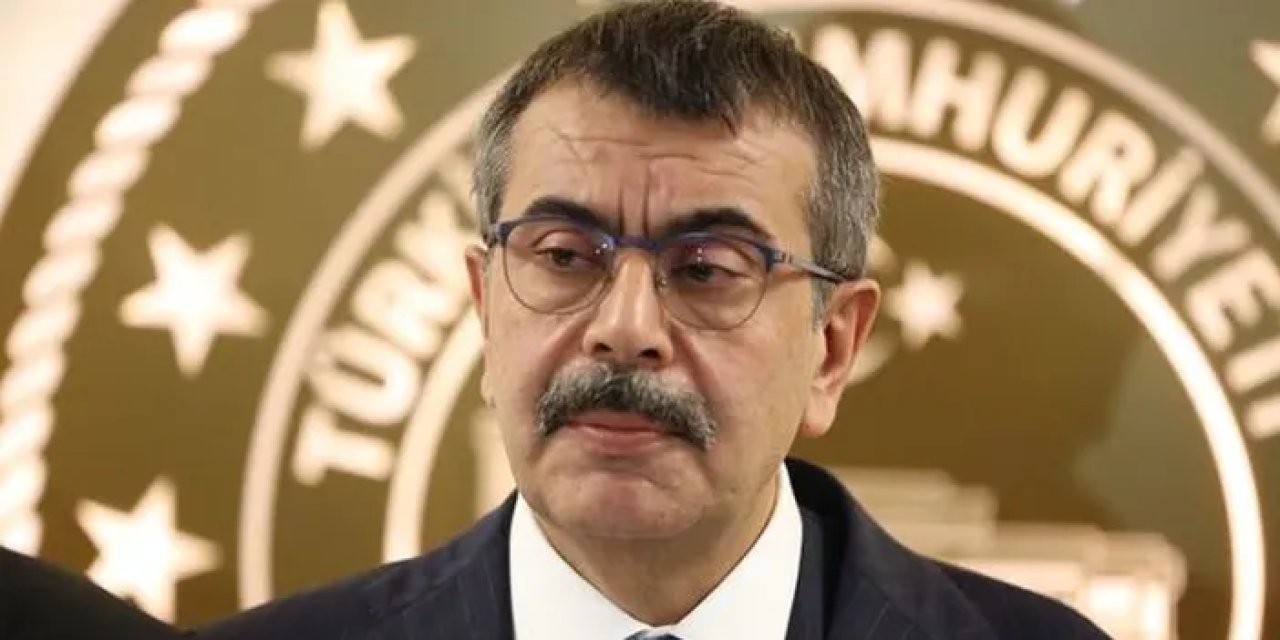 Sınıf tekrarı ve devamsızlık affında değişiklik olacak mı? Milli Eğitim Bakanı Yusuf Tekin açıkladı!