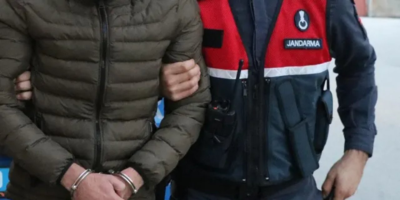 Kırıkkale'de trafik levhalarını hedef haline getirdi! Yakalandı