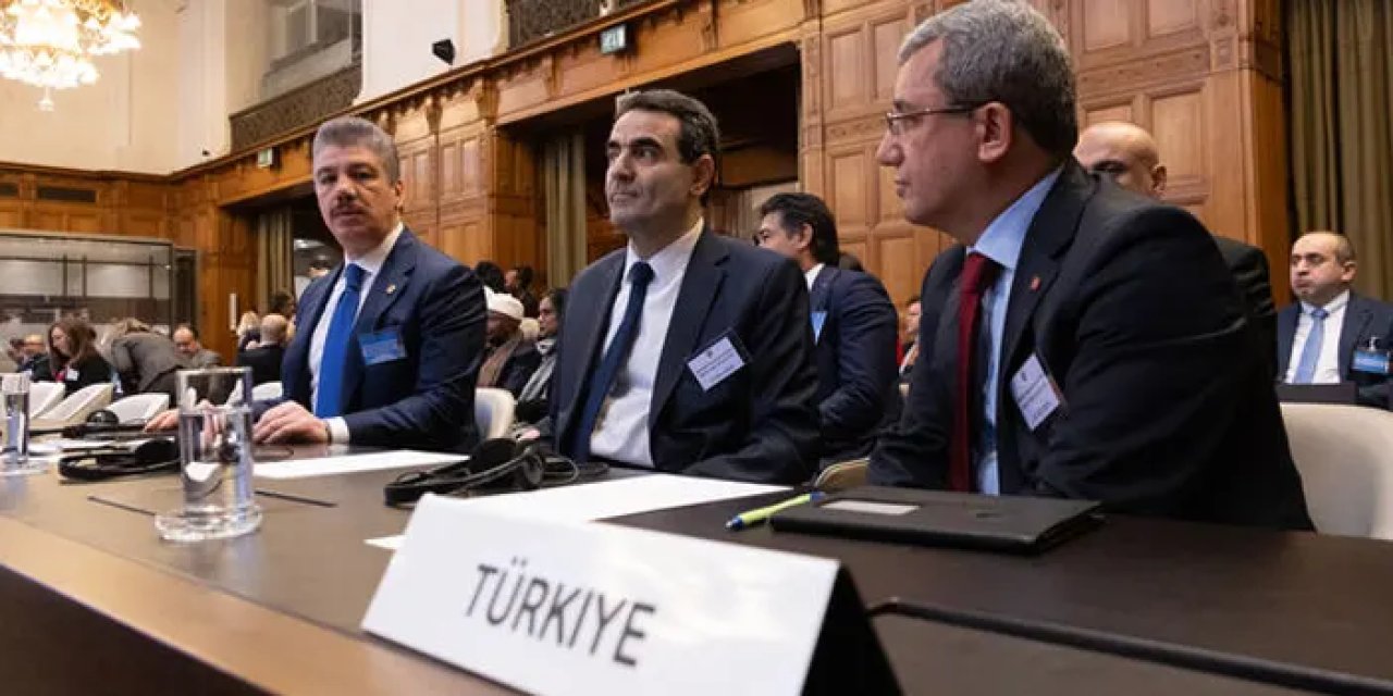 Dışişleri Bakan Yardımcısı Yıldız: "İsrail sorumlu tutulmalı"