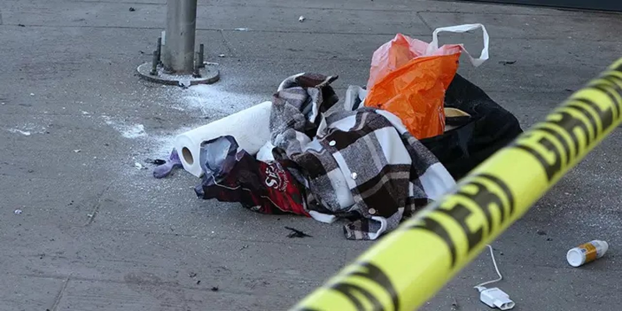 Ordu'da şüpheli çanta panik yarattı!