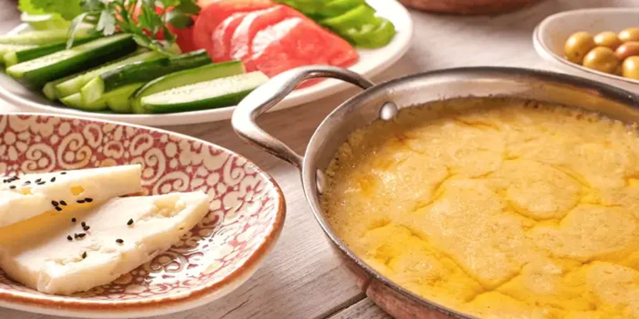 Trabzon'da kahvaltıda ne yenir? Yöresel tatlarla dolu kahvaltı keyfi