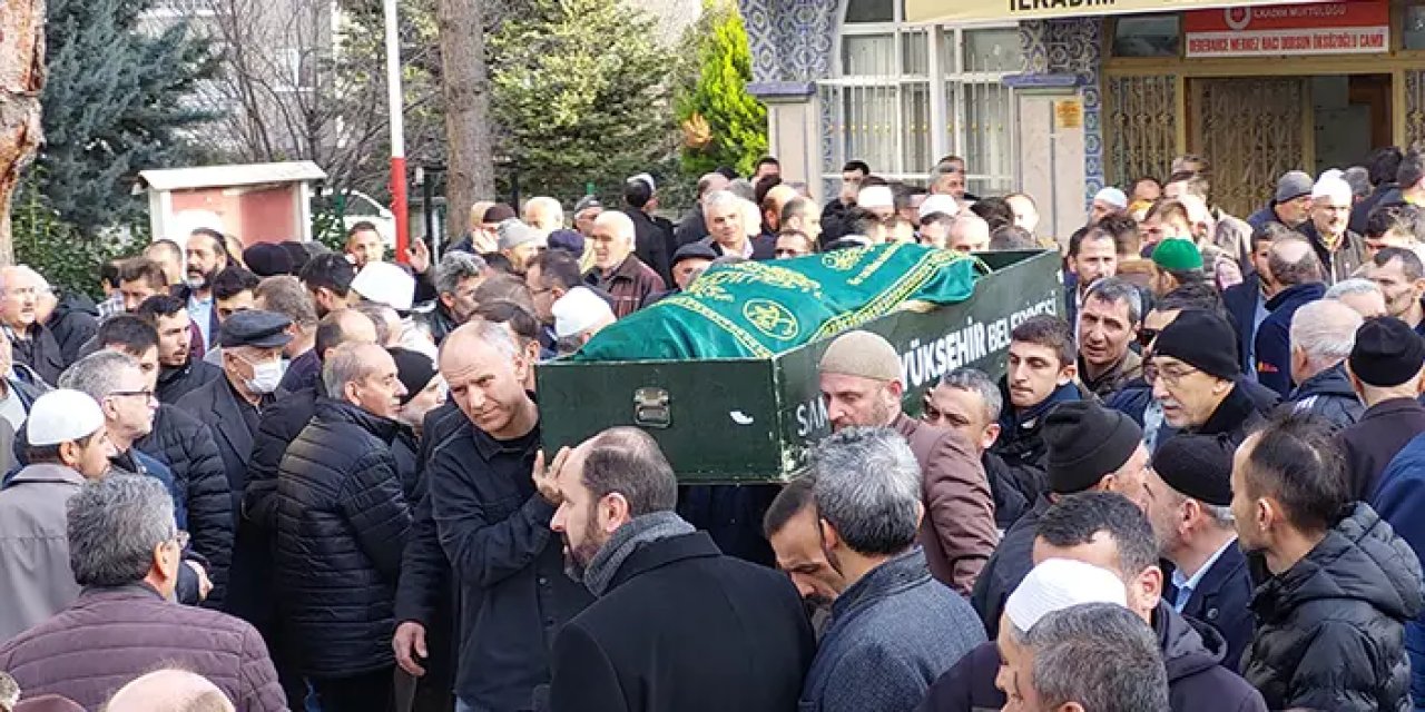 Samsun'da lojmanda yangın! 1 kişi hayatını kaybetti