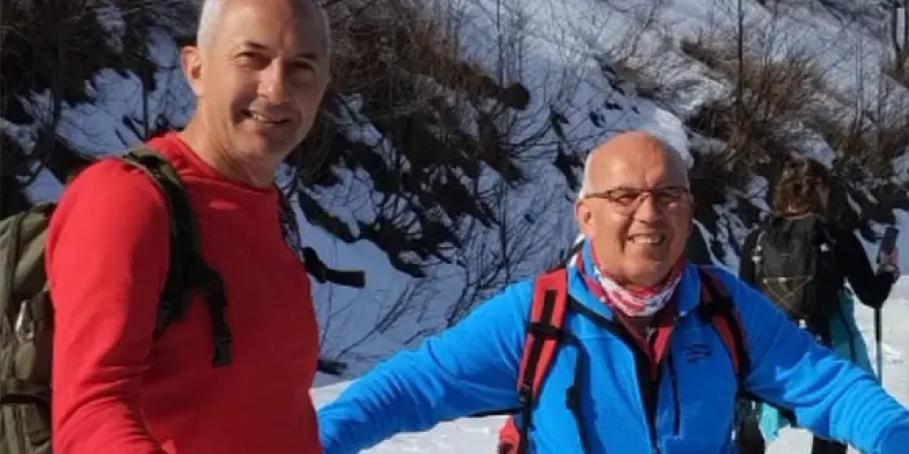 Çığa yakalanılırsa ne yapılmalı? TEDAK Başkanı açıkladı