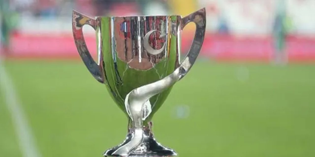 Türkiye Kupası çeyrek final tek maç mı?