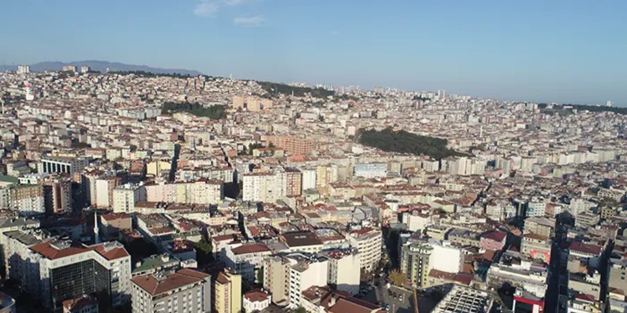 Samsun'un o ilçe nüfusu 22 il nüfusundan fazla
