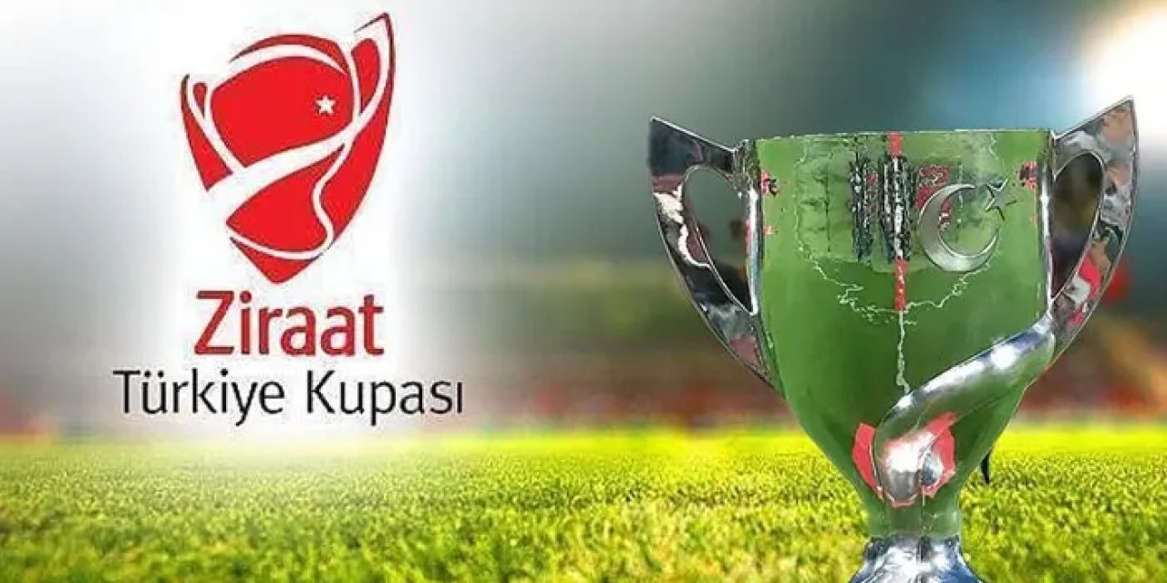 Ziraat Türkiye Kupası çeyrek final maçları başlıyor