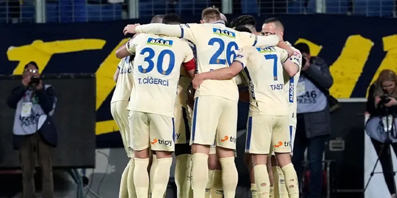 Fenerbahçe Türkiye Kupası'ndan elendi mi? Ankaragücü maçının rövanşı var mı?