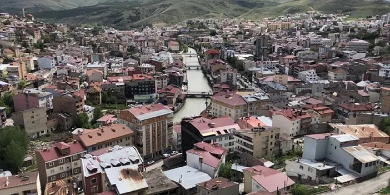 Bayburt'ta 2024'ün ilk ithalat ve ihracat rakamları belli oldu