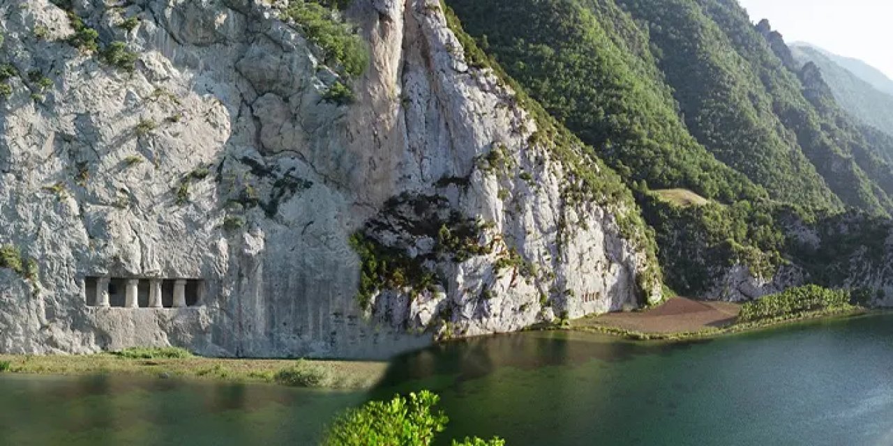 Samsun'da Asar Kale’de kazı çalışması yapılacak