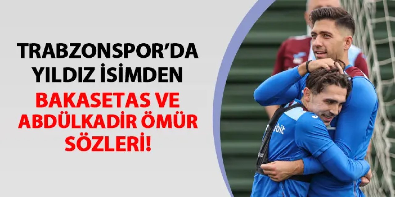 Trabzonspor yarı finalde! Visca’dan galibiyet ve takım mesajı