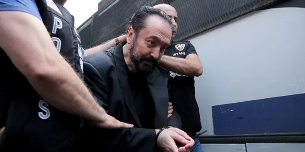 İddialar sonrası Adnan Oktar'ın yeri değişti!