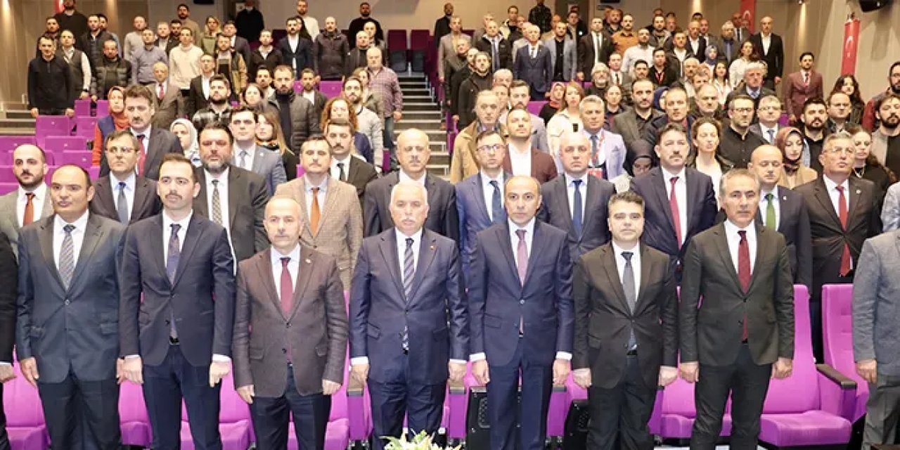 Trabzon'da 75 kamu personeline dezenformasyonla mücadele eğitimi