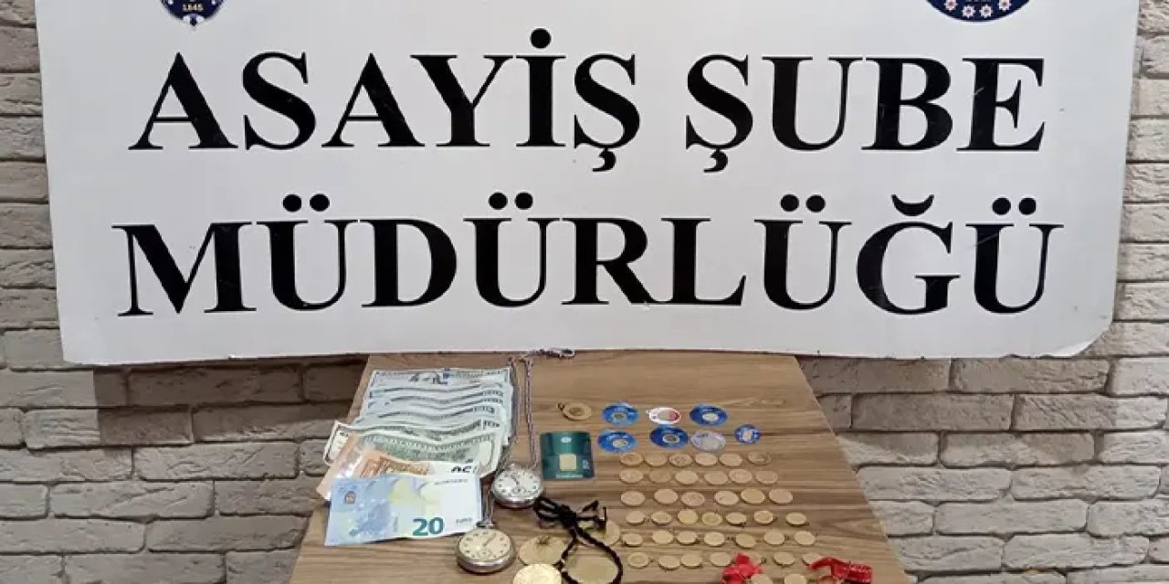 Bursa'da tavan arasına sakladı! 650 bin liralık dövizi çalındı
