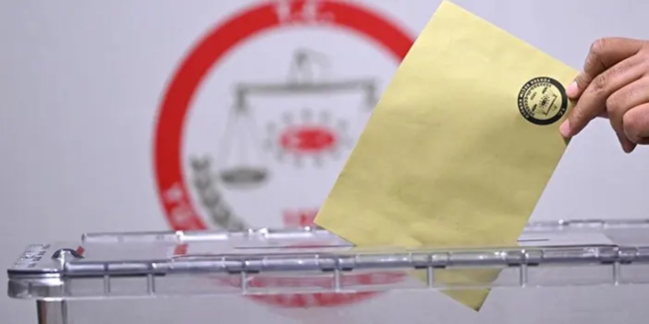 Türkiye Yerel Seçime gidiyor! 1 Ay kaldı