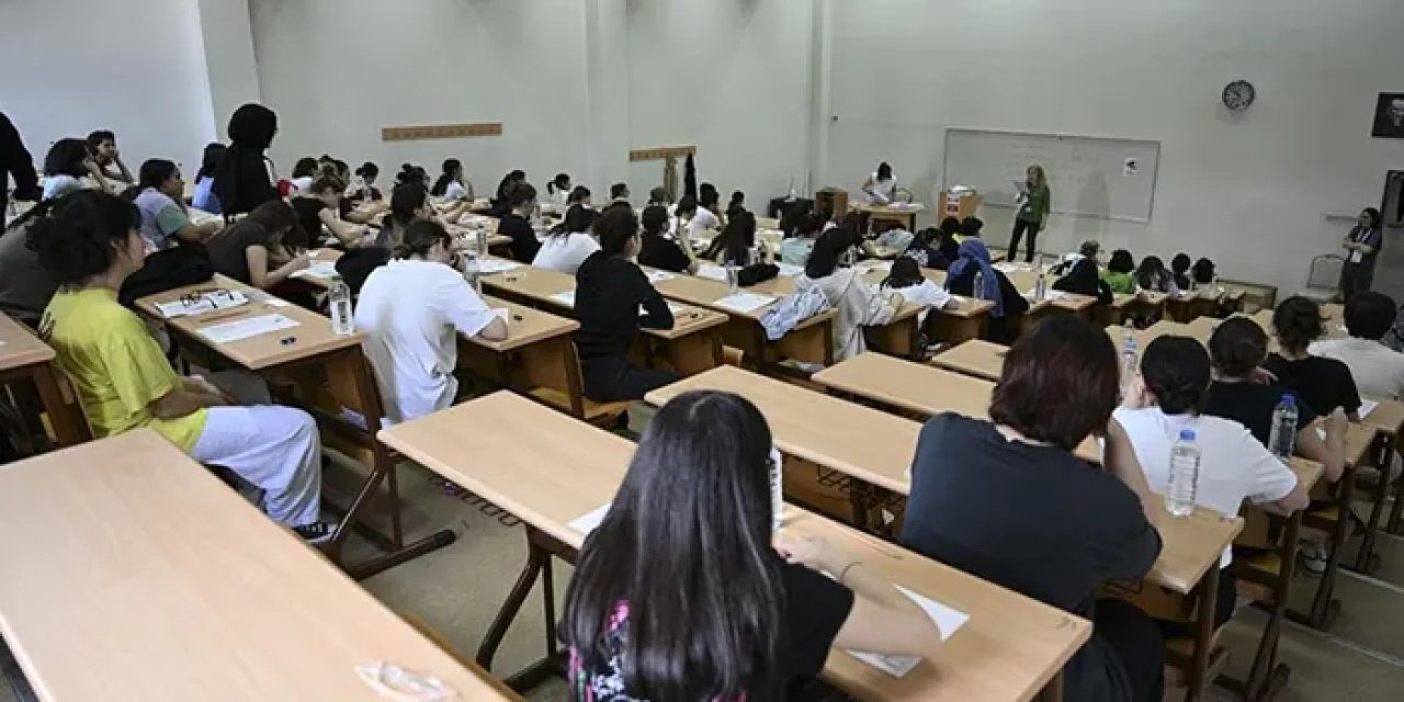 ÖSYM'nin Düzenlediği 2024 YKS İçin Başvurular 3 Milyonu Aştı