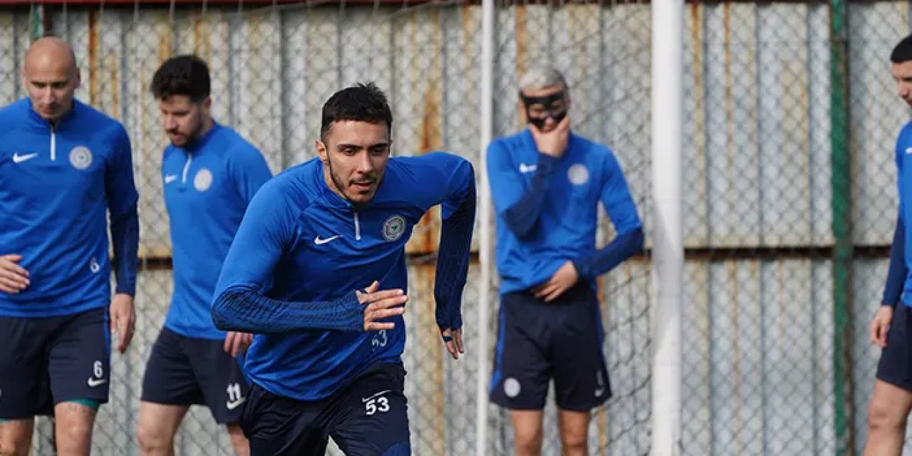 Çaykur Rizespor Kayserispor ile karşılaşacak