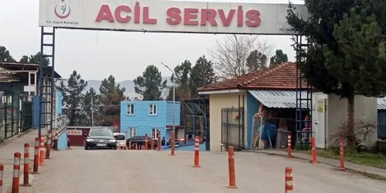 Bartın'da aracın çarptığı yaya yaşamını yitirdi