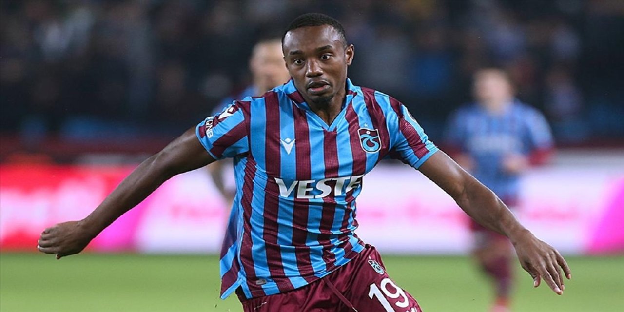 Eski Trabzonsporlu Koita'dan dikkat çeken açıklamalar! Trabzonspor'un içine girdiğiniz zaman...