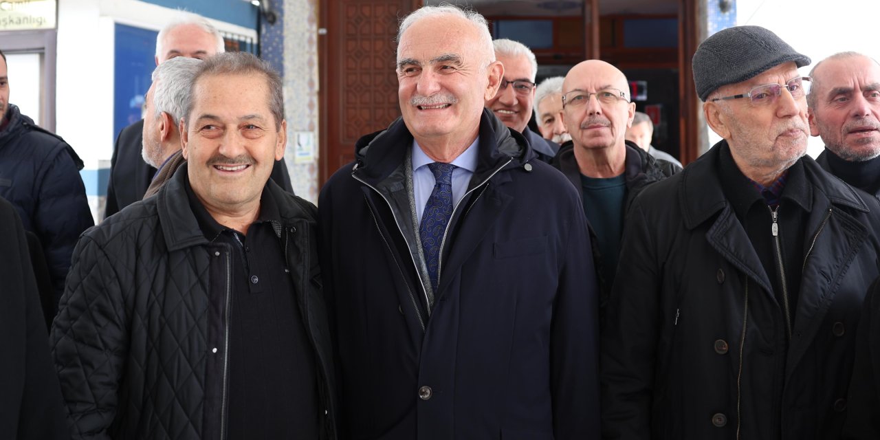 Yusuf Ziya Yılmaz: 1 Nisan sabahı bu mücadelenin galibi AK Parti olacak