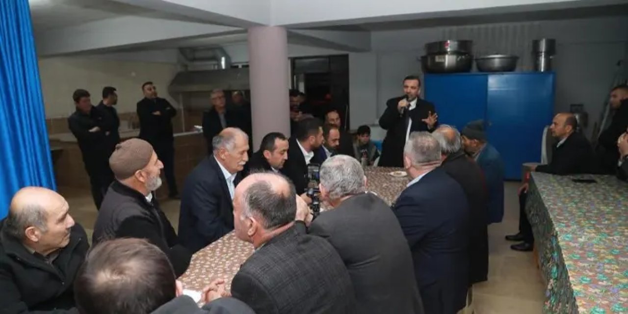 Samsun Kavak Belediye Başkanı Sarıcaoğlu: "10 yılda çok şey başarmışız"