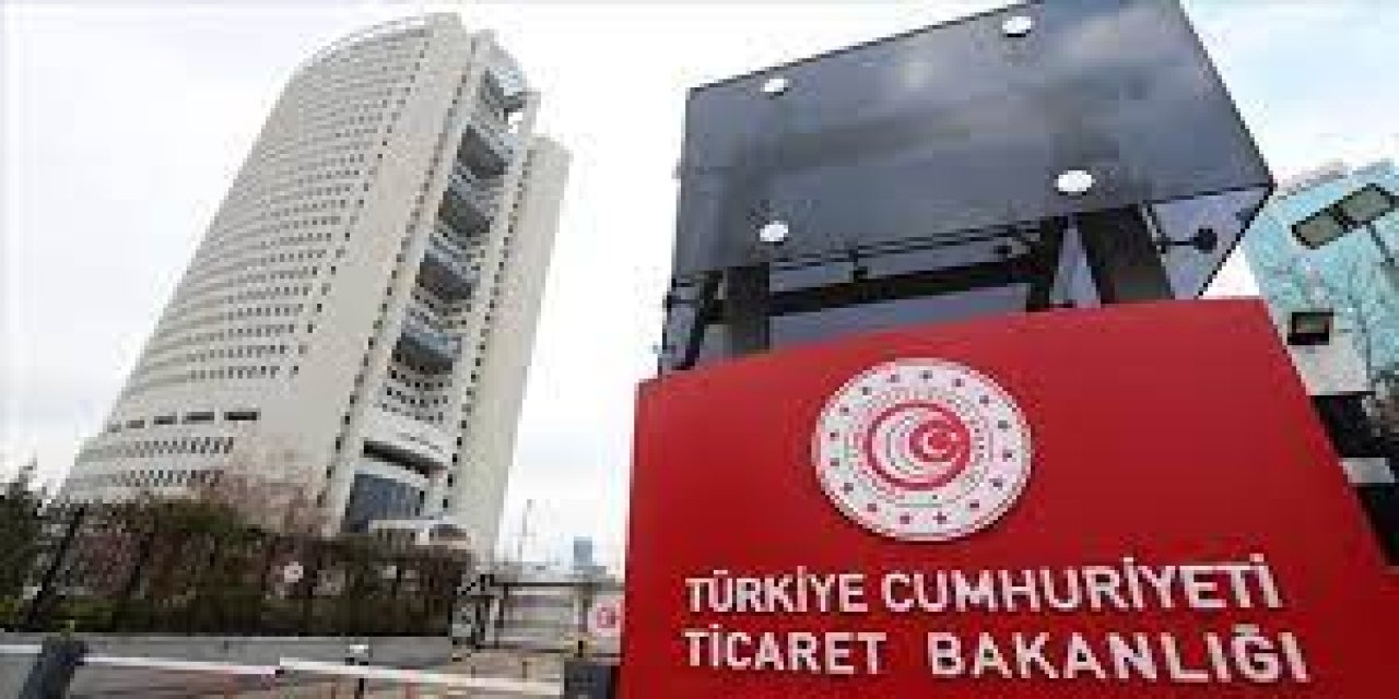 Ticaret Bakanlığı şubat ayı ihracat ve ithalat raporlarını açıkladı