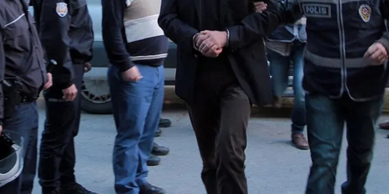 Gaziantep'te dev operasyon! 807 şahıs yakalandı